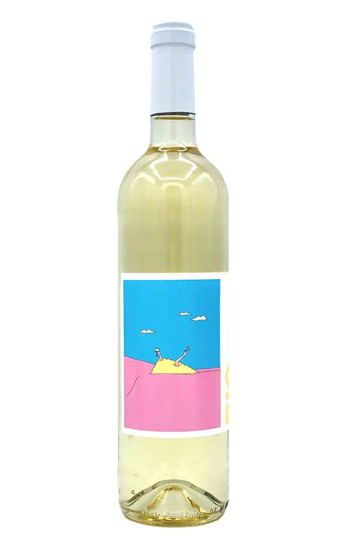 Blanc Posey 2020 bio - Languedoc, alc. 13% vol (75 cl) | La Belle Vie
