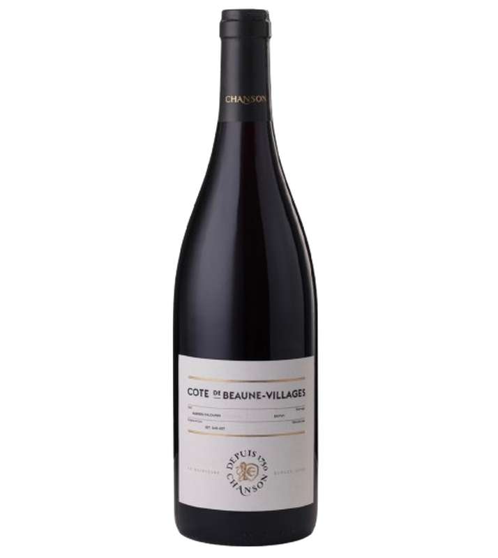 Côtes de Beaune Villages rouge 2022, Chanson (75 cl)