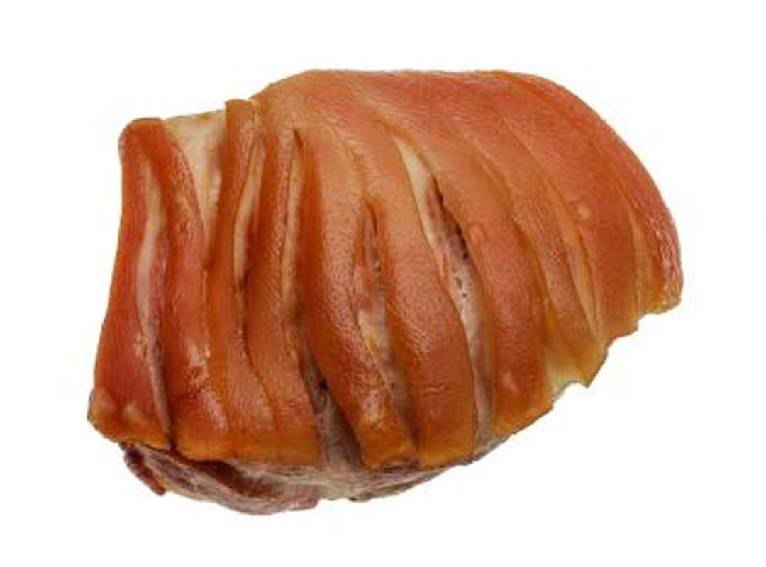 Couenne de porc, Ferme de Montchervet (environ 250 g) La belle vie Changez votre vision des
