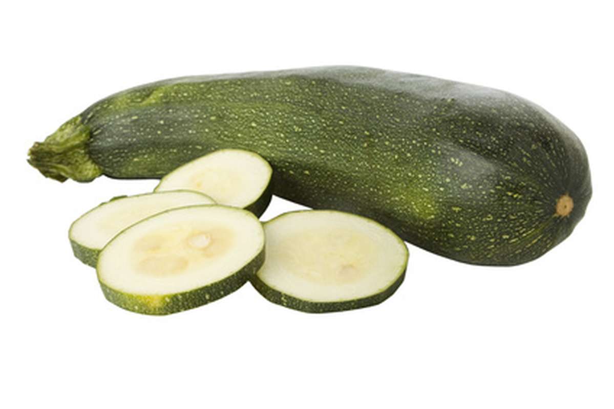 Courgette longue verte (calibre moyen), Espagne