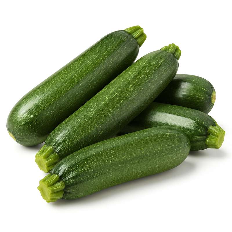 Courgettes longues (pack de 1 kg), France