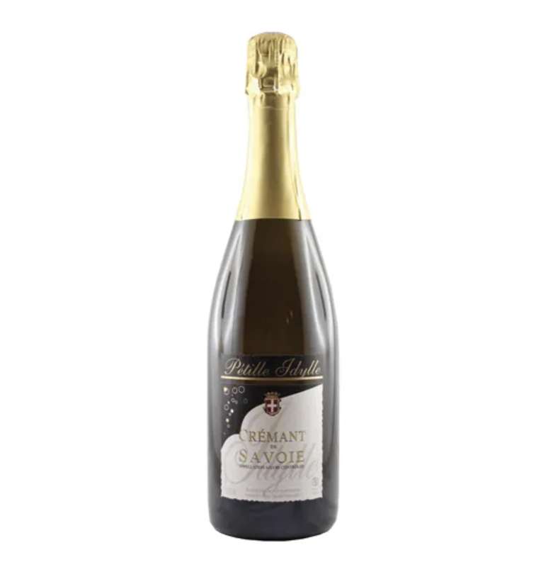 Crémant de Savoie, Domaine de l'Idylle (75 cl)