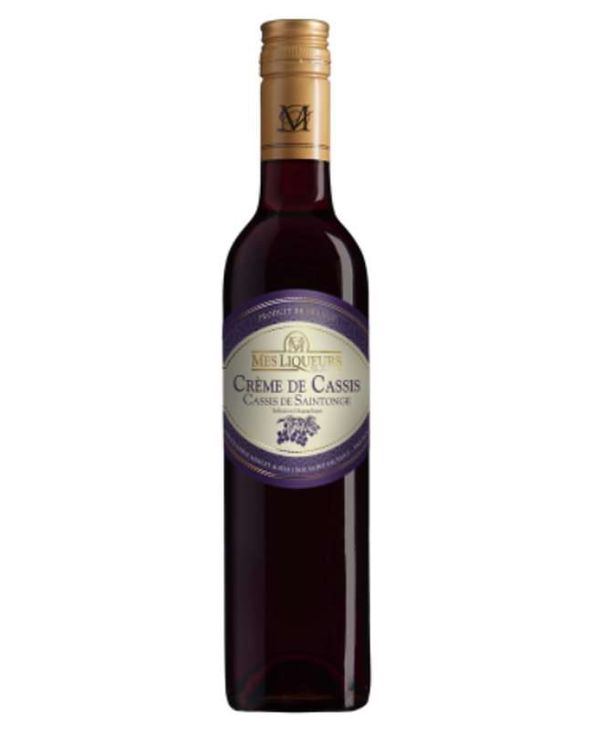 Crème de cassis 18°, Distillerie Merlet & Fils (50 cl) | La Belle Vie ...