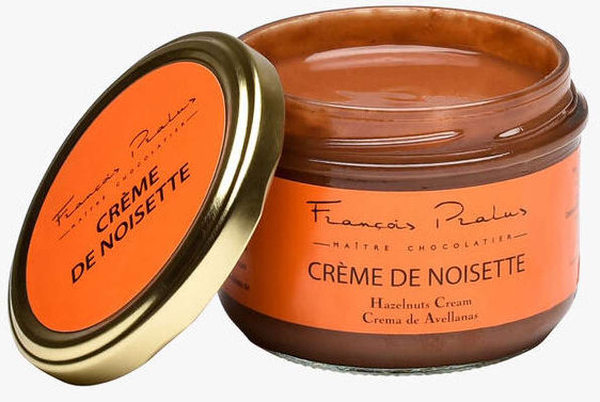 Crème de noisette, François Pralus (250 g) La belle vie Changez