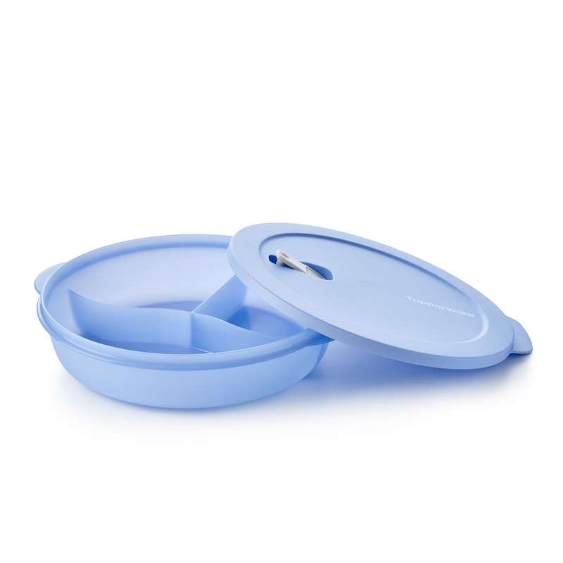 Tupperware, Crystalwave, assiette à compartiment | Kaufen auf Tupperware, Crystalwave, assiette à compartiment | Kaufen auf
