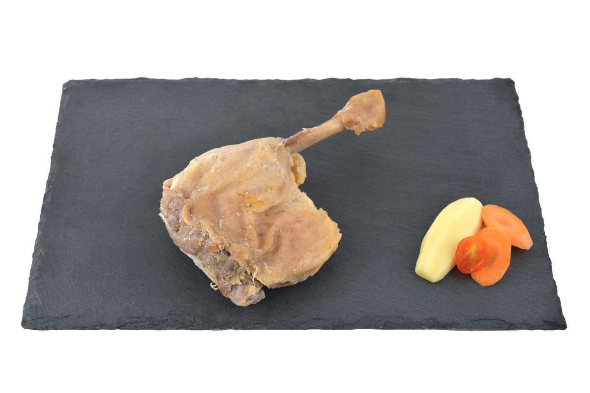 Cuisse de canard confite, Maison Conquet (environ 150 - 200 g)