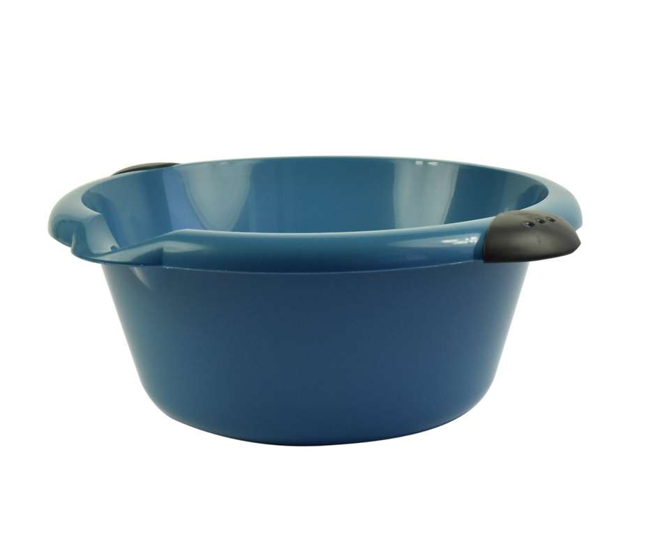 Bol Universal con Boquilla, Redondo, 9 l, 36 cm, Björk, Crema Bol Universal con Boquilla, Redondo, 9 l, 36 cm, Björk, Crema