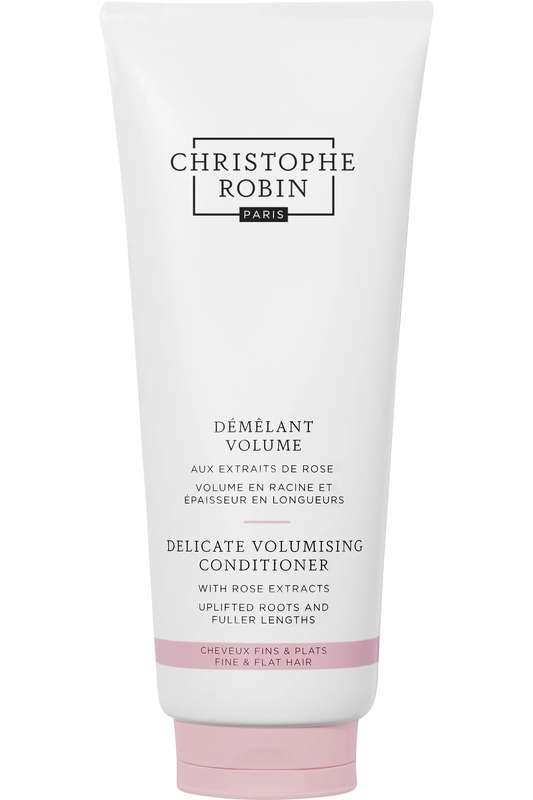 Démêlant volume aux extraits de rose, Christophe Robin (200 ml)