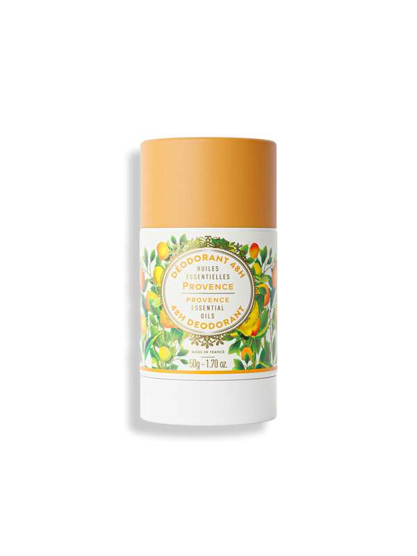 Déodorant efficacité 48h Verveine, Panier des Sens (50g)
