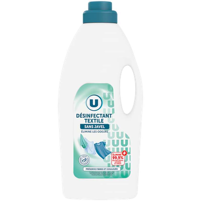Desinfectant textile, U (1 L)