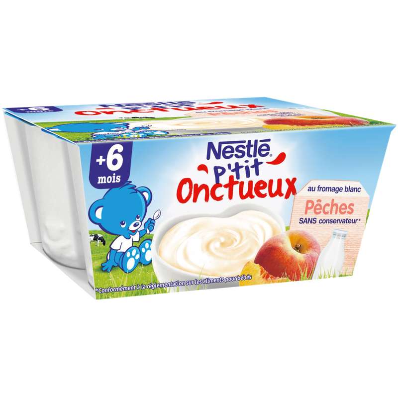 Nestle Bebe La Belle Vie Changez Votre Vision Des Courses