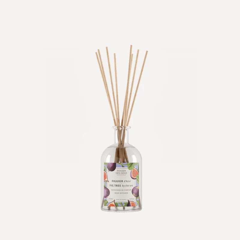 Diffuseur de parfum - Figuier d'azur, Panier des sens (240ml)