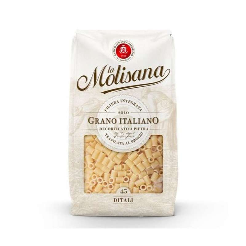 Ditali n°45, La Molisana (500 g)