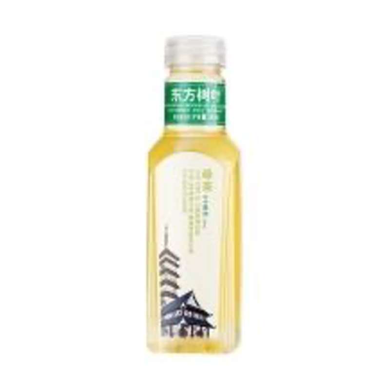 Eastern Leaves boisson au thé originale au thé vert, Nongfu Spring (500 ml)