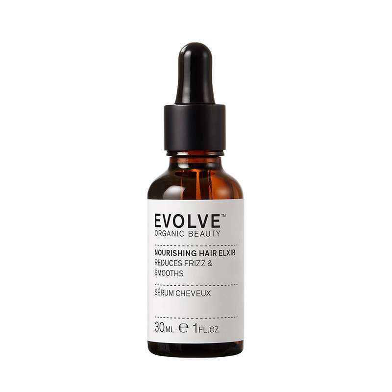 Elixir Capillaire Nourrissant BIO, Evolve (30 ml)