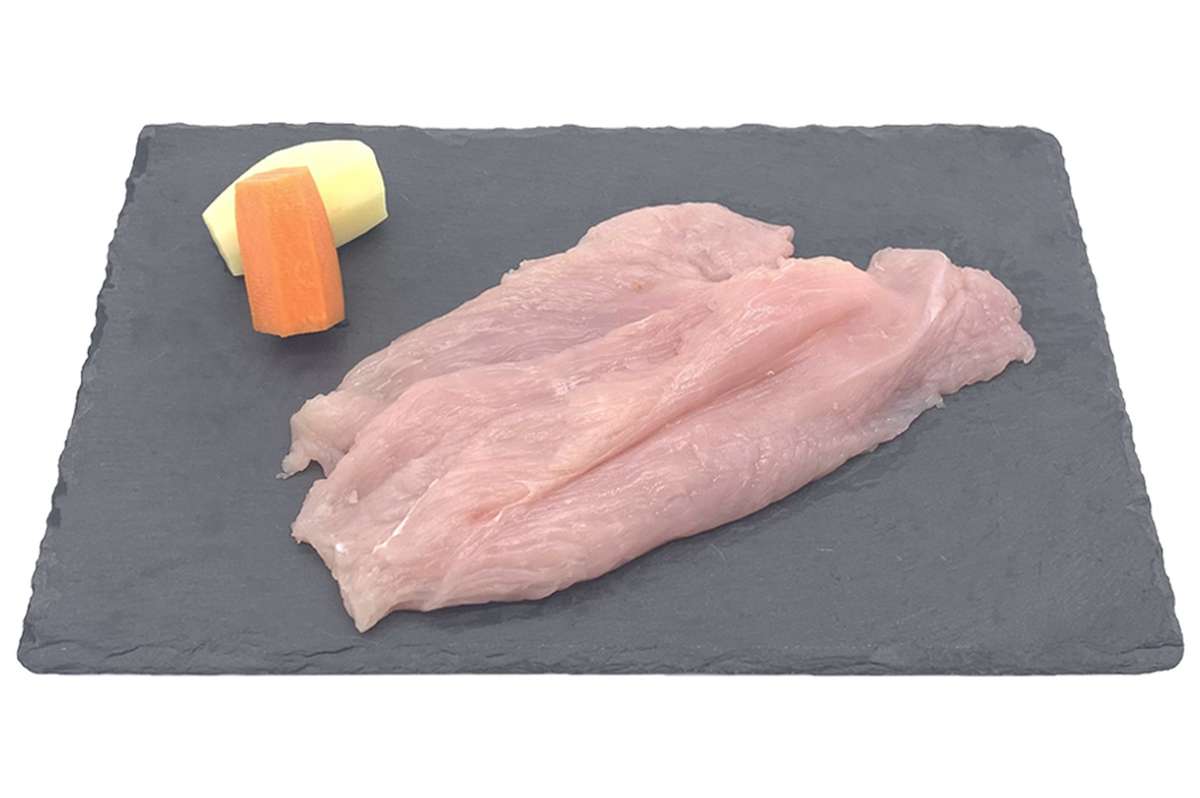 Escalope de dinde, Maison Conquet (x 2, de 200 à 300 g)