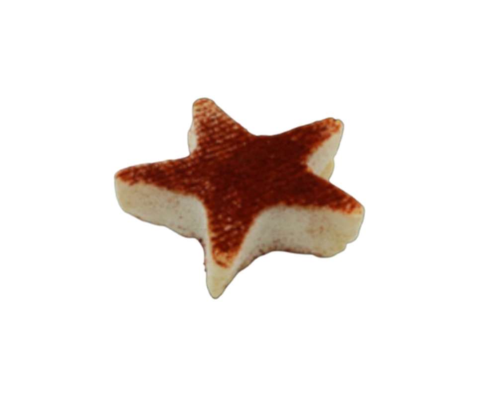 Etoile de fontenille paprika, Beillevaire (40 g)