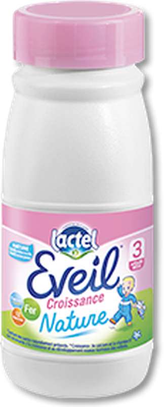 Eveil Croissance Nature 3 De 12 Mois A 3 Ans Lactel 25 Cl Bam Courses Vos Courses Livrees En 15 Minutes