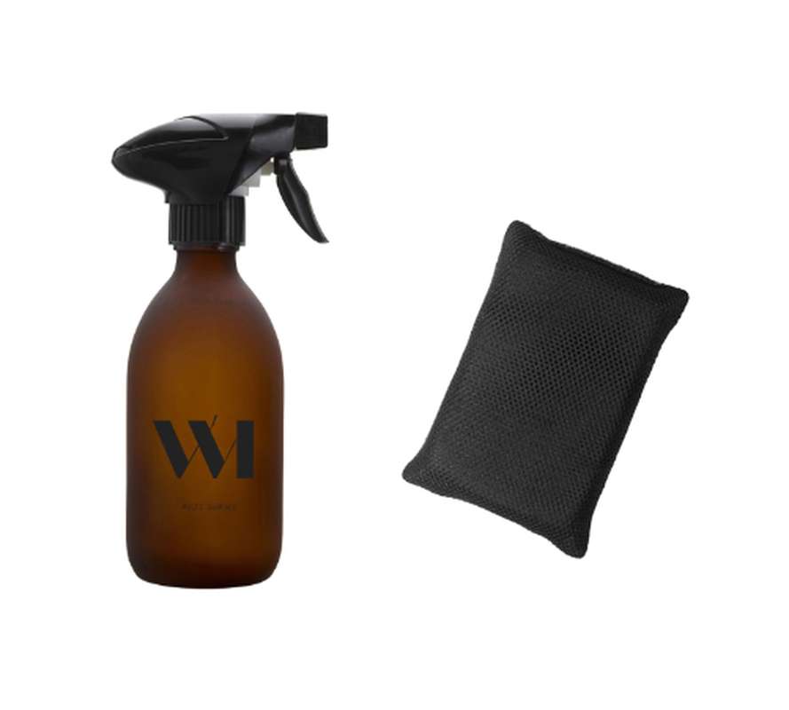 Flacon Multi Surface Fleur d'oranger, What Matters (290 ml) + 1 EPONGE LAVABLE OFFERTE