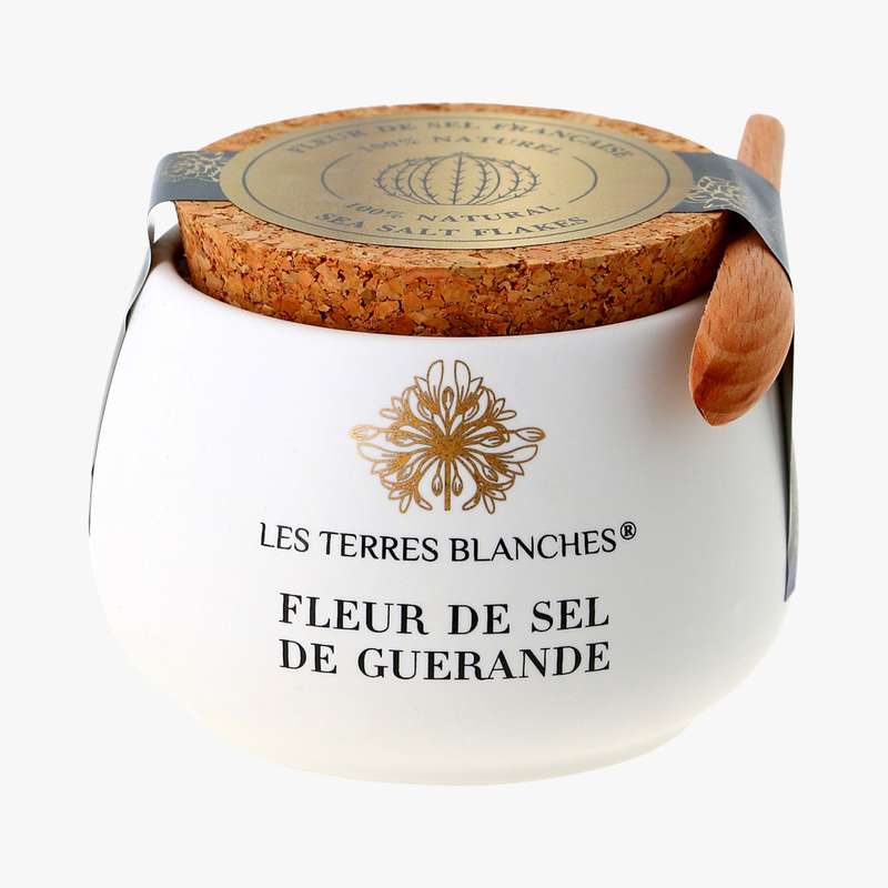 Fleur de sel de Guérande | La Belle Vie : Courses en Ligne - Livraison ...