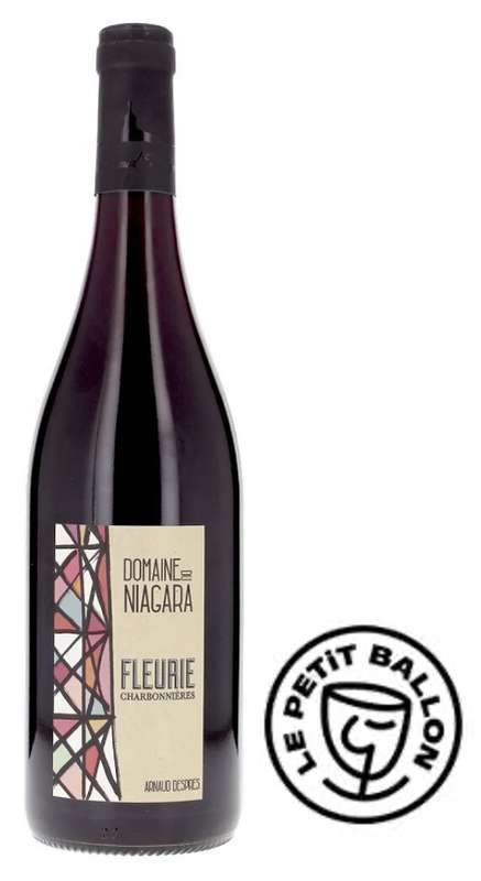 Fleurie AOP 2023, Domaine de la Madone (75 cl) / Le Petit Ballon