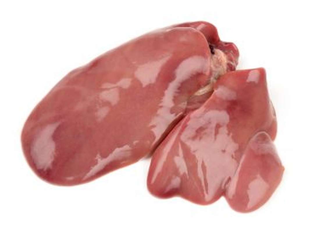 Foie de volaille (environ 200  - 250 g)