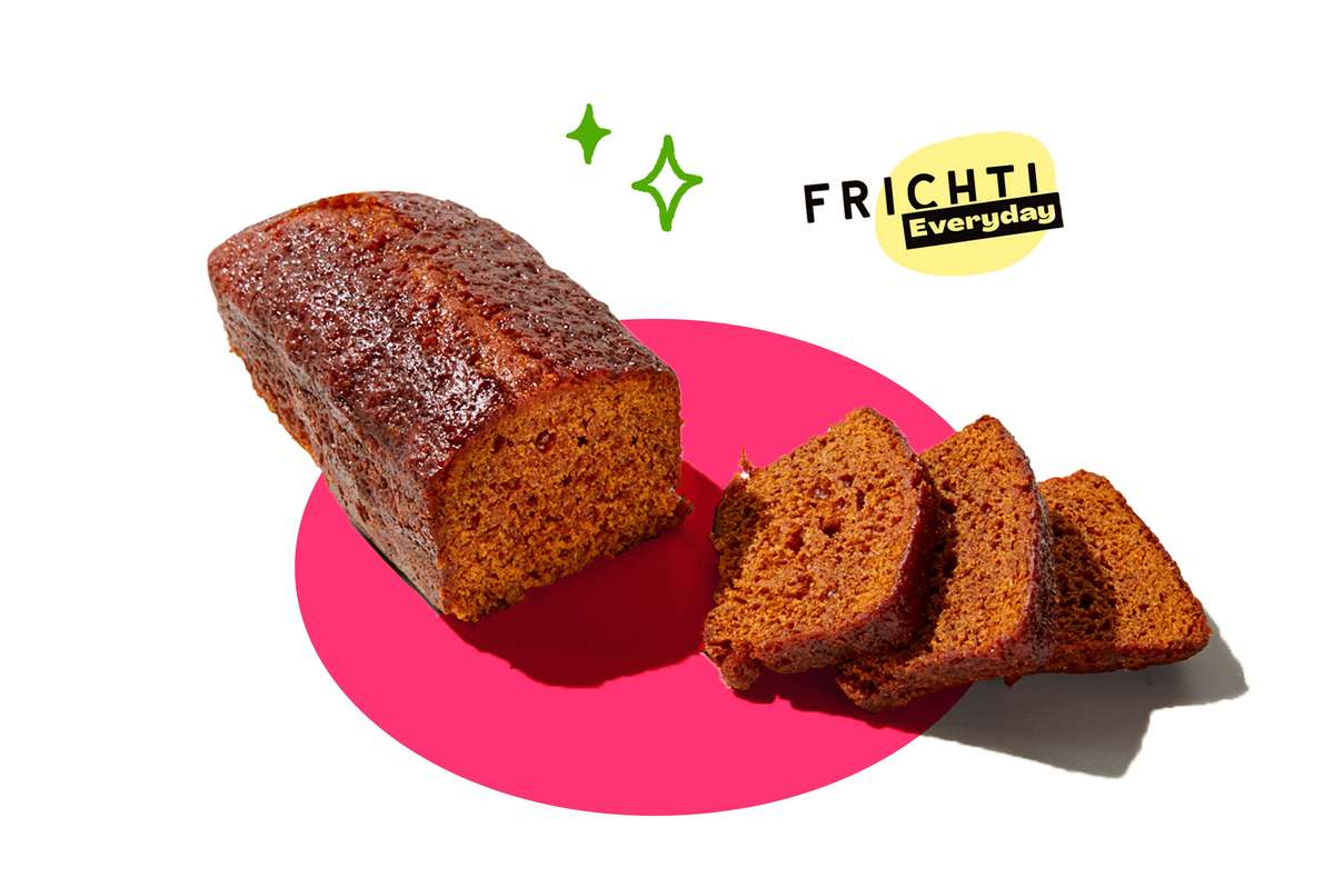 Pain d'épices parfait à partager, Frichti (295 g)