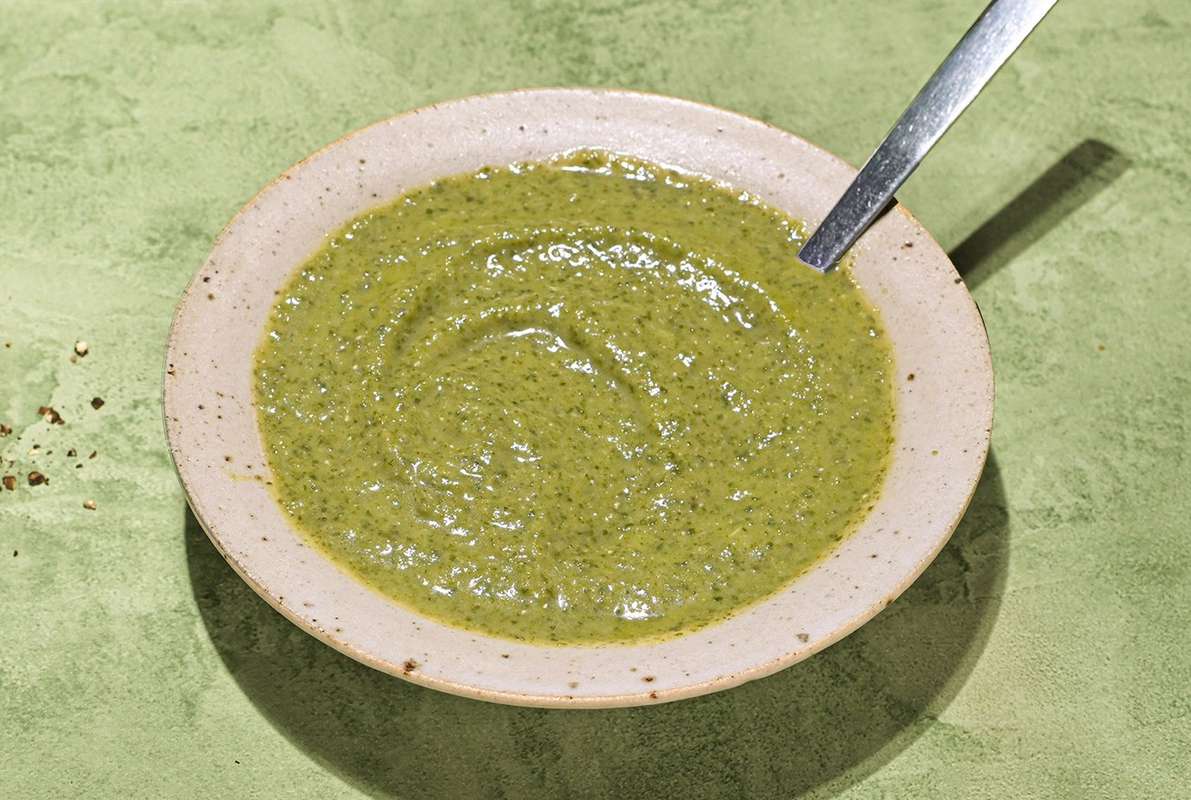 Big green soupe, Frichti (450 g), [Contenant réutilisable]