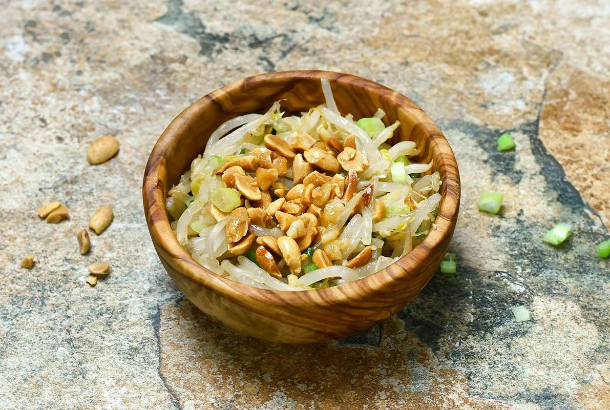 P'tite salade de soja mariné, Frichti (120g)