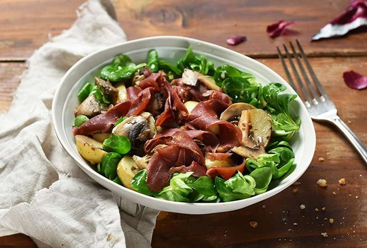 Salade avé l'assent, Frichti (313g)