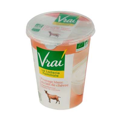 Fromage Blanc Petit Suisse La Belle Vie Changez Votre Vision Des Courses