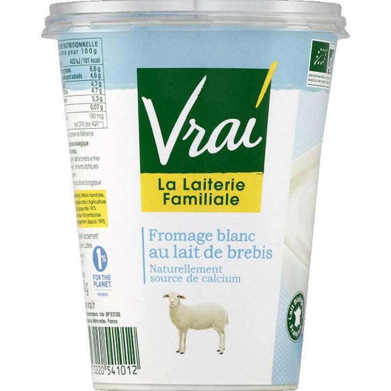 Fromage blanc, petit suisse La belle vie Changez votre vision des — free download