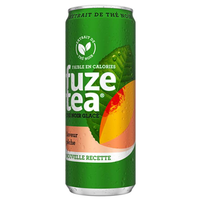 Fuzetea à la pêche (33 cl)