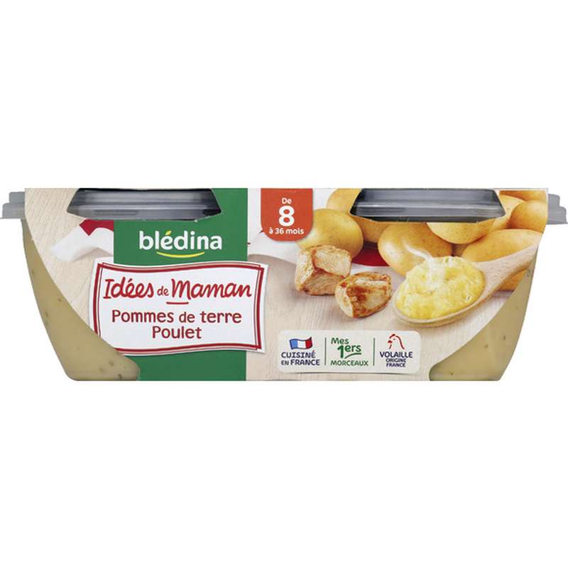 Assiettes Et Petits Pots Des 8 Et 12 Mois La Belle Vie Changez Votre Vision Des Courses