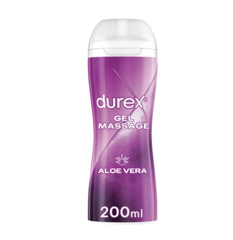 Gel de massage, Durex (200 ml)