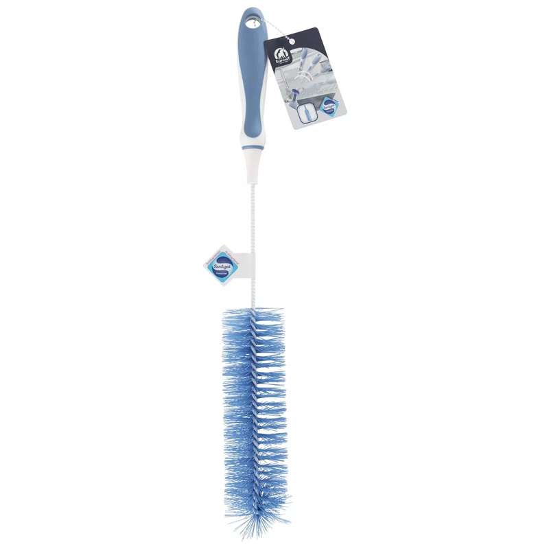 Ensemble De 4 Goupillons Gourde - Ecouvillon Bouteille Long Manche Multifonction Pour Biberons, Pailles Et Bouteilles