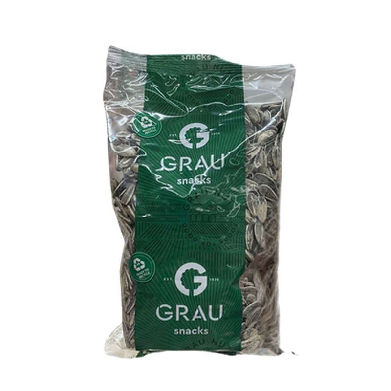 Graines de tournesol grillées et salées, Grau (250 g)