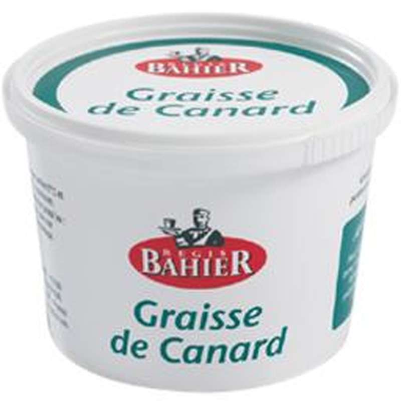 Graisse de canard Bahier (250 g) La Belle Vie Courses en Ligne Livraison à Domicile Graisse de canard Bahier (250 g) La Belle Vie Courses en Ligne Livraison à Domicile