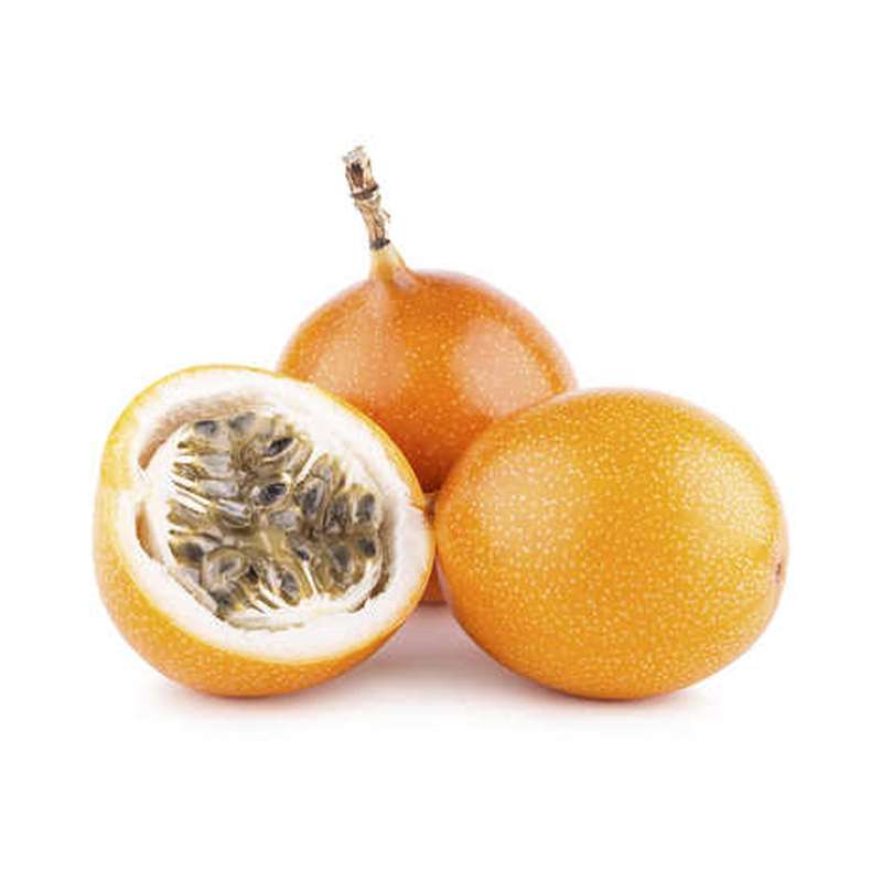 Lot de 2 Grenadilles (Maracuja), Equateur