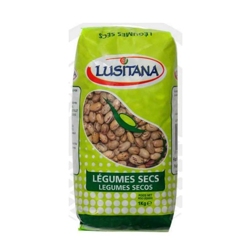 Haricots rouges, Lusitana (1 kg)