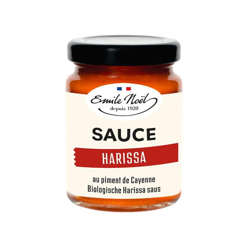 Harissa BIO, Emile Noel (90 g)