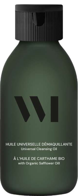 Huile universelle démaquillante BIO, What Matters (90 ml)