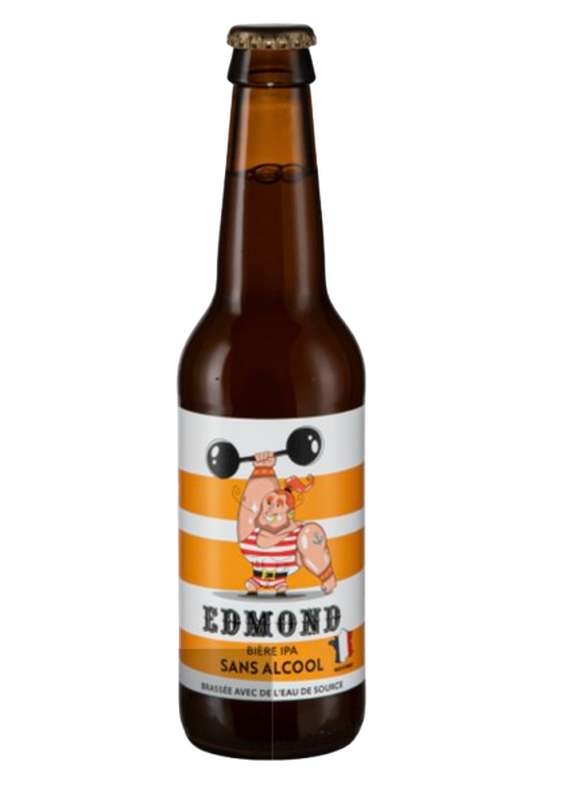 IPA sans alcool BIO, Edmond (33 cl)