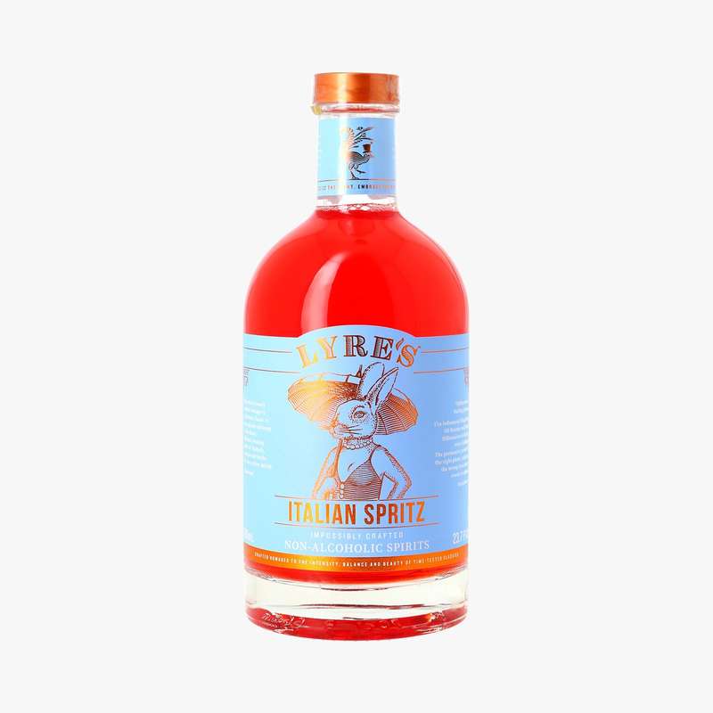 Italian Spritz, Lyre’s (70cl)