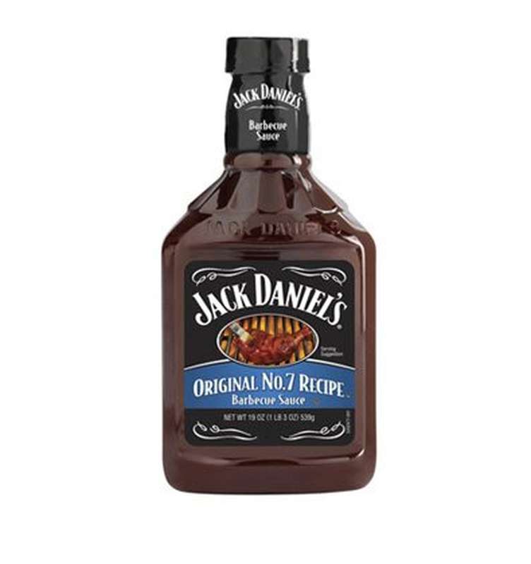 Sauce barbecue, Jack Daniel's Original no7 (539 g) La Belle Vie