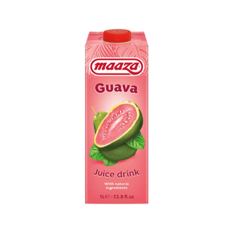 Jus de goyave, Maaza (1 L)