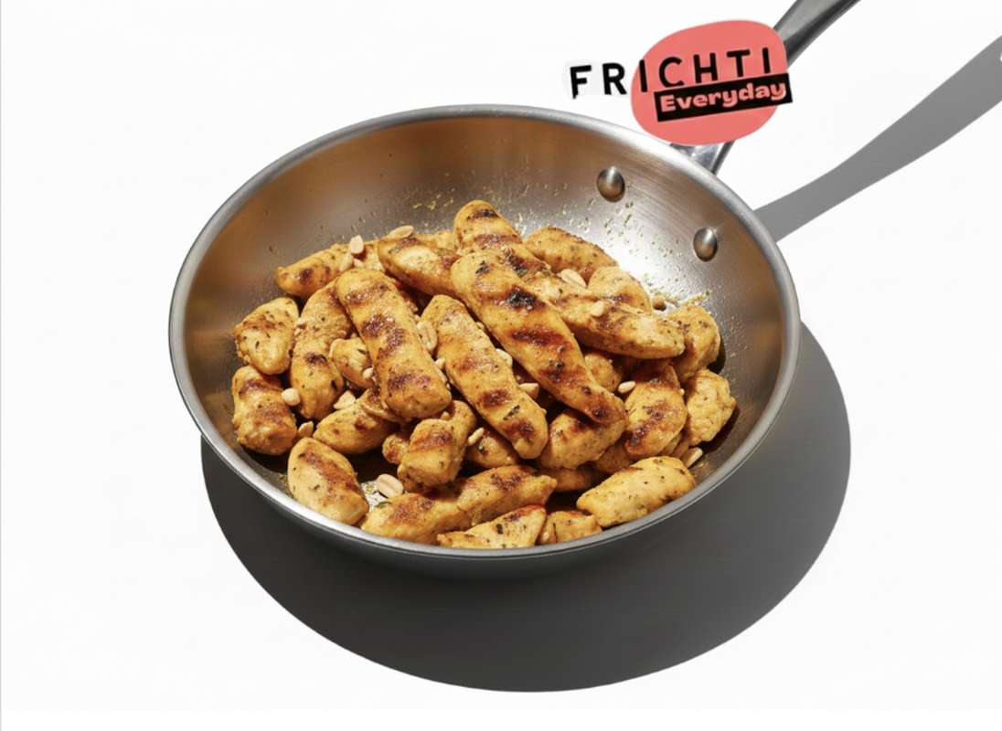 Lamelles de poulet thaï, Frichti (200 g)