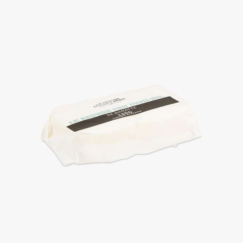 le-beurre-cru-demi-sel-de-baratte-la-grande-picerie-de-paris-125g