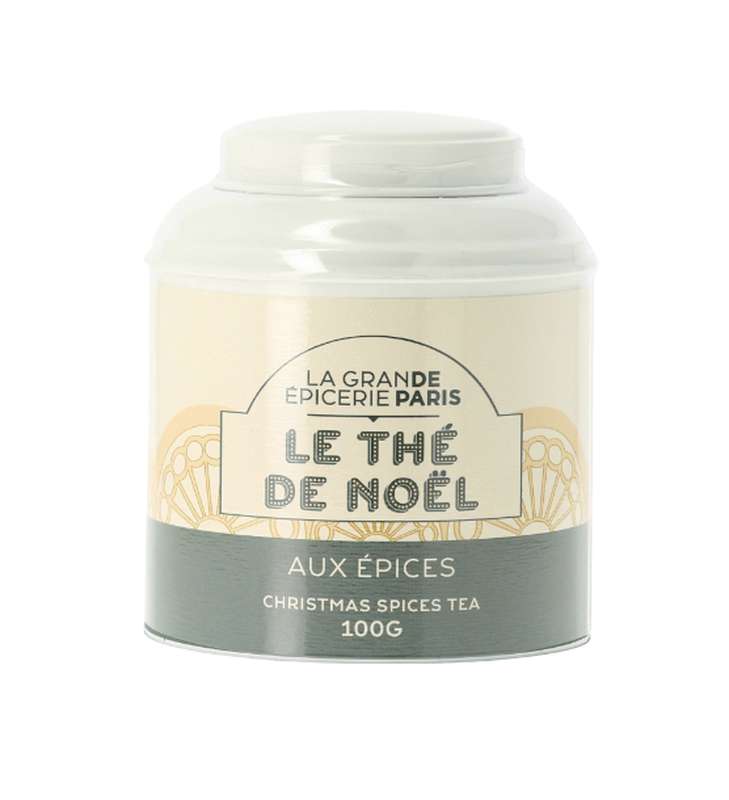 Le thé de Noël aux épices, La grande épicerie de Paris (100 g)