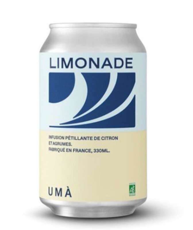 Limonade BIO, Uma (33 cl)